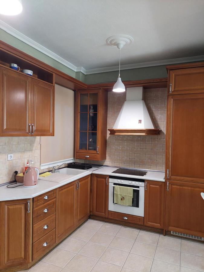 Orange Tree Apartment Asprovalta Bagian luar foto