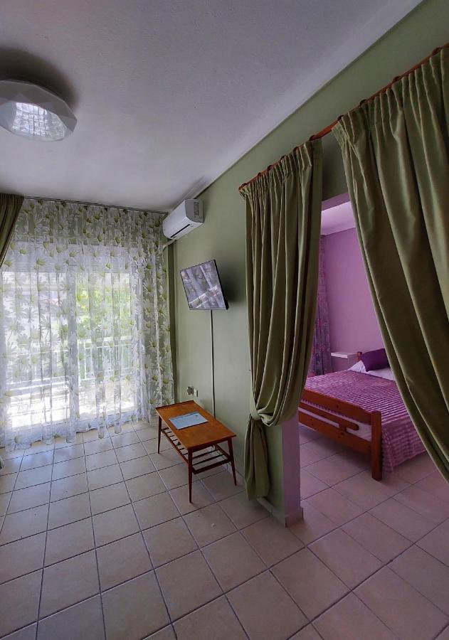 Orange Tree Apartment Asprovalta Bagian luar foto