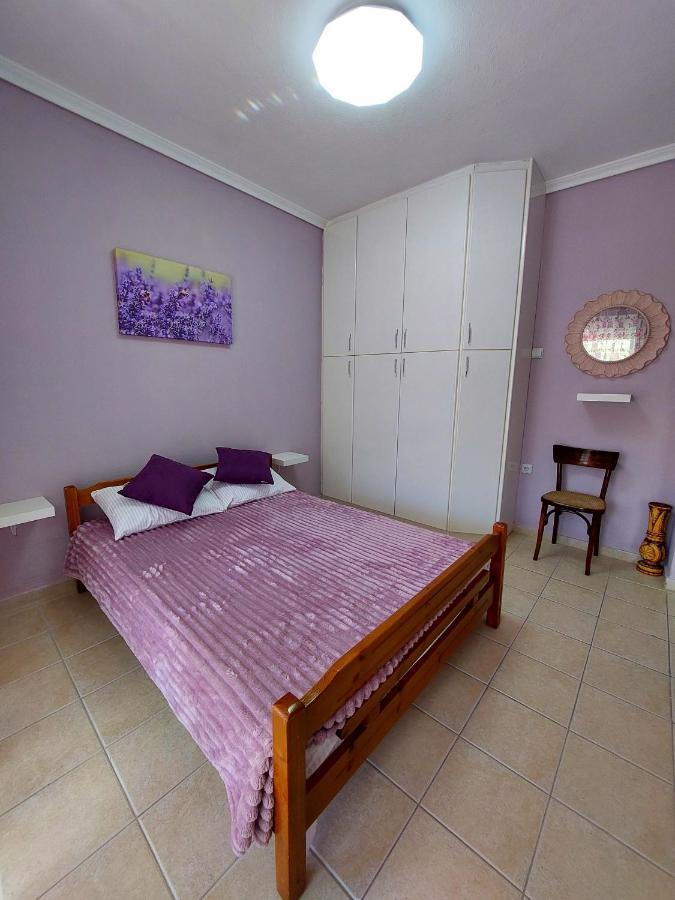 Orange Tree Apartment Asprovalta Bagian luar foto