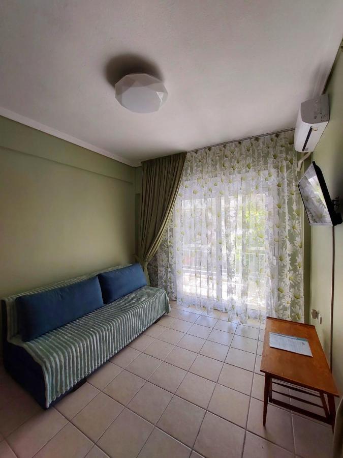 Orange Tree Apartment Asprovalta Bagian luar foto