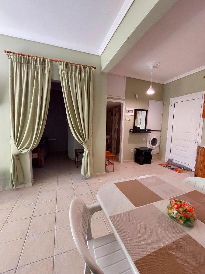 Orange Tree Apartment Asprovalta Bagian luar foto