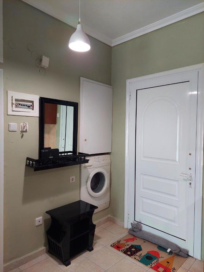 Orange Tree Apartment Asprovalta Bagian luar foto